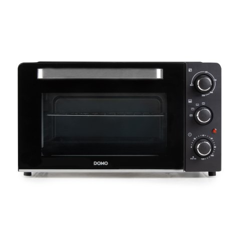DOMO Four 'Bake and Snack' - 28 L - 1500 W