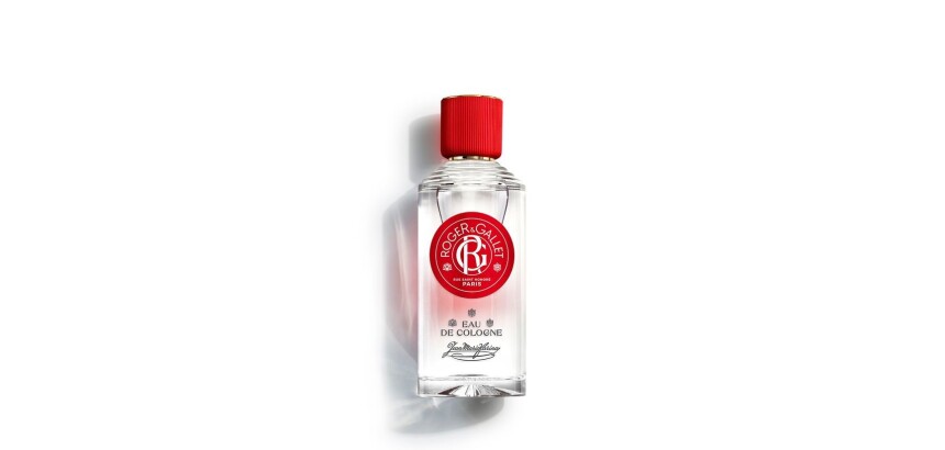 Roger & Gallet Eau de Cologne - Jean-Marie Farina - Flacon 100ml