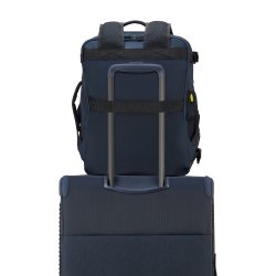 Brochant 3 sac à dos underseater bleu marine