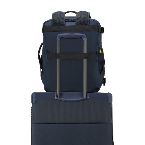 Brochant 3 sac à dos underseater bleu marine