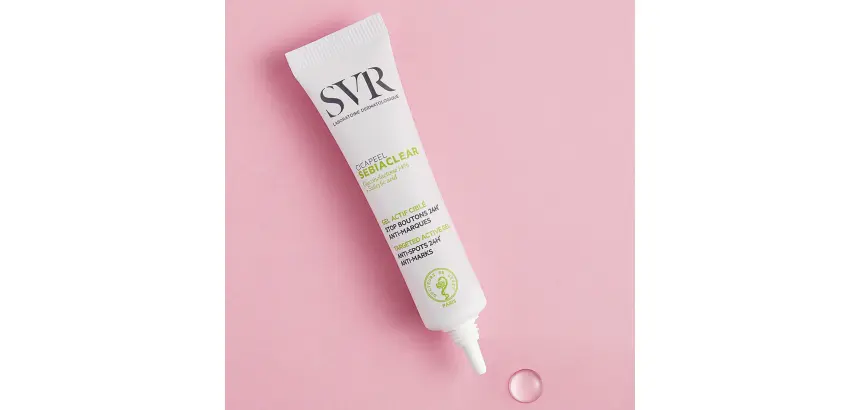 SVR  Sebiaclear Gel Flash 15 ml