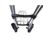 Diable pliant aluminium 180 kg bavette pliable