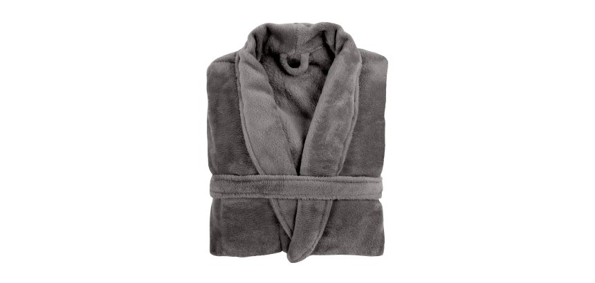 Badjas COSY microflannel- S/M - unisex