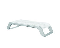 Soporte para monitor Fellowes Hana™ Blanco