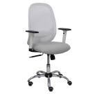 Chaise de bureau CILANCO Blanche