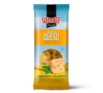 Palitos sabor queso Velarte 60 g - Paquete de 18 unidades