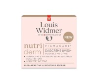 Widmer nutriderm Pigmacare® Crème de Jour UV50+ 50 ml avec parfum
