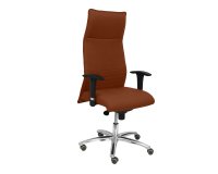 Bürostuhl Albacete XL bis 160 kg - Braun