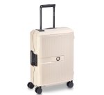 Delsey Vauban - Valise 55 cm beige