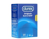 Condomen Durex extra safe 20 st