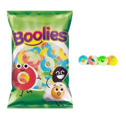 Boolies Aros surtidos acidos 1 Kg