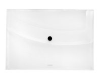 Pochettes de rangement à pression 17 x 22 cm polypropylène - PROPYGLASS - Viquel - 25 x 18 cm