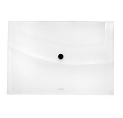 Pochettes de rangement à pression 17 x 22 cm polypropylène - PROPYGLASS - Viquel - 25 x 18 cm