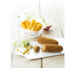 Friteuse FRITEL A103  - couvercle filtrant avec fenêtre