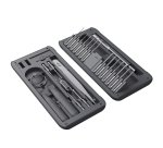 Kit outils de réparation mobile JIMIHOME 25 pièces