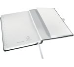 Cuaderno Leitz Style A5 cuadriculado con tapa dura