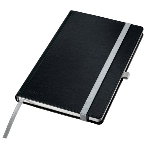 Cuaderno Leitz Style A5 con hojas blancas y tapa dura