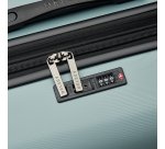 DELSEY Air Armour - Valise extensible 76 cm vert sauge