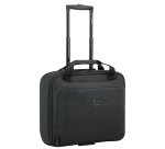 Boardcase trolley cabine Protection PC 15,6" Delsey - Noir