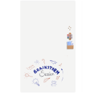 Tableau blanc émaillé XL WALL-UP 200x120cm - Legamaster