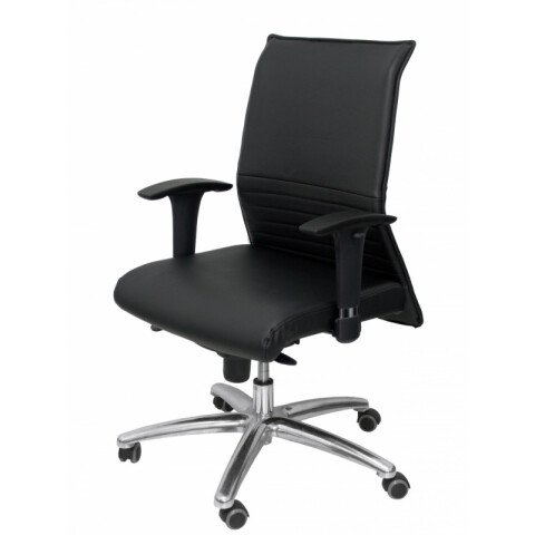 Albacete confidente XL similpiel - Negro