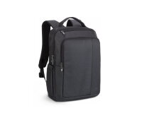 Mochila para portátil hasta 15.6" y tablet hasta 10,1'' Rivacase
