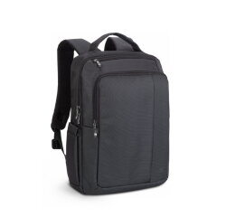 Mochila para portátil hasta 15.6" y tablet hasta 10,1'' Rivacase