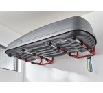 Support 4 vélos multi-usage télescopiques