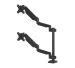 Brazo para monitor doble en vertical Platinum Series™ Fellowes