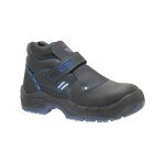 PANTER | Bota Fragua Velcro Plus negra