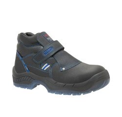 PANTER | Bota Fragua Velcro Plus negra
