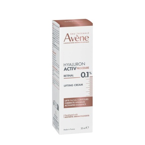 Avène hyaluron active procedure crème lifting 30 ml