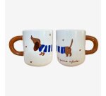 Taza TOP "Te quiero infinito"