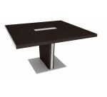 Table de réunion Xennon L.141 x P.140 cm