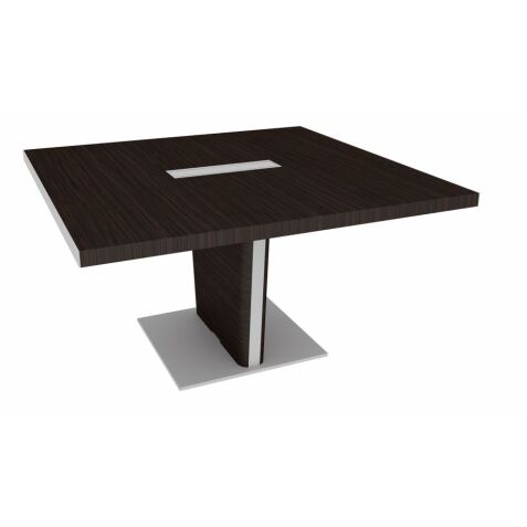 Table de réunion Xennon L.141 x P.140 cm