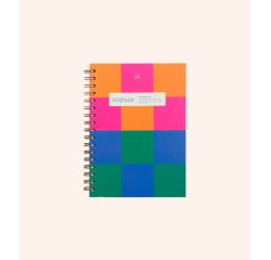 Libreta "Disfrutar"