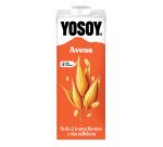 Bebida vegetal de Avena Yosoy 1L