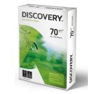 Papier Discovery A4 70g - Pallet van 200 pakken met 500 vellen