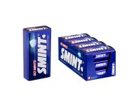 Caramelos Smint Tin Peppermint - Estuche con 12 Unidades