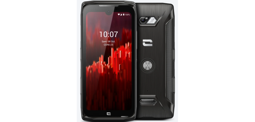 CROSSCALL CORE T5 64GB NOIR