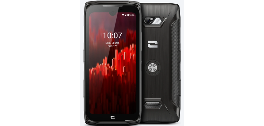 CROSSCALL CORE T5 64GB NOIR