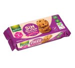 Chips chocolates sin gluten sin azúcar 130 g