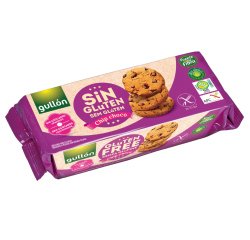 Chips chocolates sin gluten sin azúcar 130 g