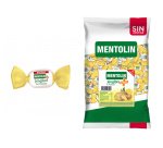 Caramelos Mentolin Sin Azúcar Plus Jenjibre - Bolsa de 1 kg