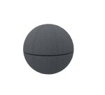 Ergonomischer Ballon Office Ballz Götessons, 55 cm, Stoff Mica