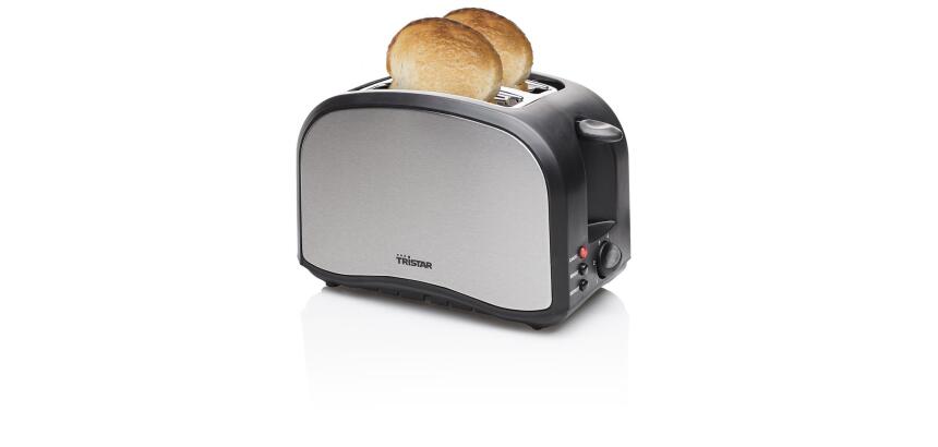 Tostadora dos ranuras Tristar BR-1022