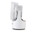 DOMO DO8148 Tischventilator 'Zirkulationsventilator' - Ø 25 cm - 3 Modi