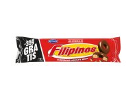 Filipinos negro 93 g + 35 g GRATIS - Caja de12 unidades