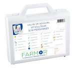 Valise de secours Viticulteur 8/10  personnes