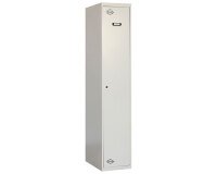 Taquilla monoblock-montada Simon Locker single 1/1 300 gris